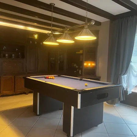 Ferienhaus Mon Reve Haselbourg